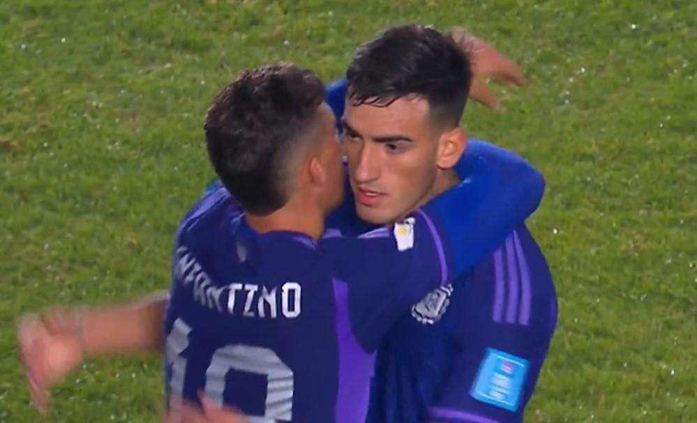 Argentina Under 20 supersonica, cinquina alla Nuova Zelanda. Carboni resta a guardare