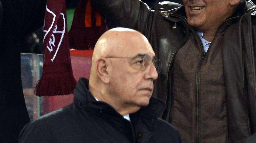 Parla Galliani: "Il Galatasaray era a Milano perché..."