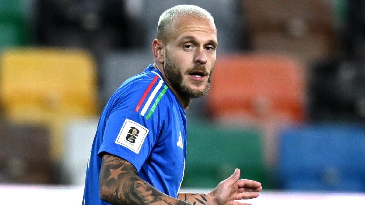 GdS - La nuova Italia di Mancini: Barella punto fermo, rischia Dimarco