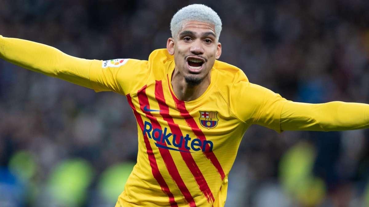 MD - Barcellona, Araujo finisce sotto i ferri: sarà operato giovedì in Finlandia 