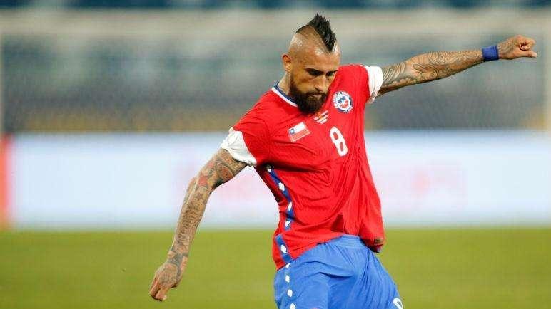 Uruguay-Cile, sfida tra interisti in Copa America: Vecino e Vidal titolari a Cuiabá