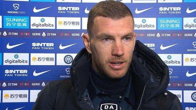 SM - Grande fiducia per il rinnovo di Dzeko, valutazioni per Lukaku e Correa: nel mirino c'è sempre Thuram
