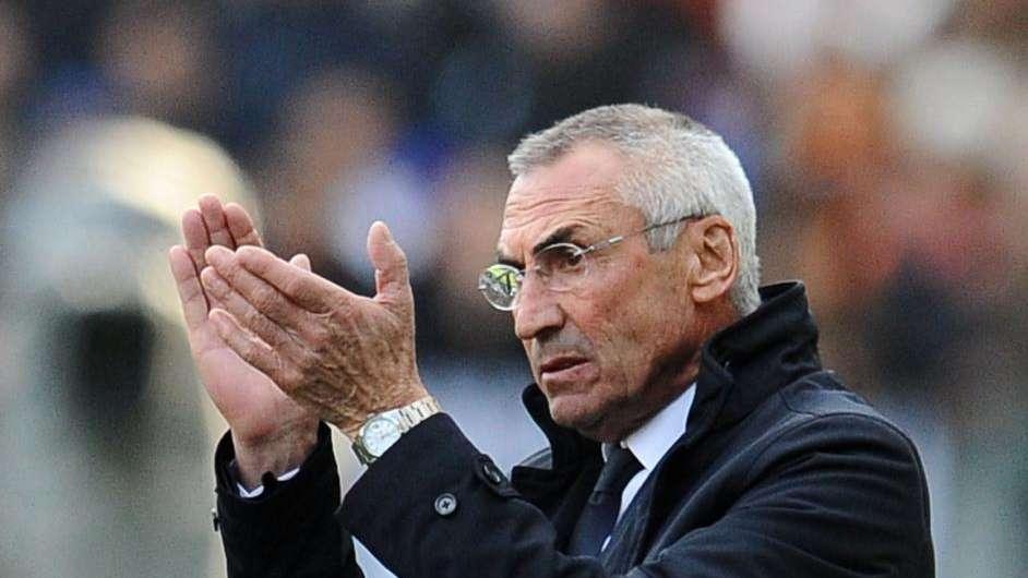 Reja: "Treno Europa League, ci siamo anche noi"
