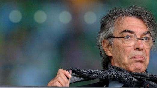Massimo Moratti ha lasciato San Siro