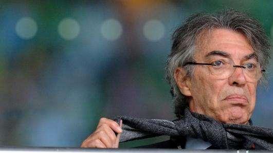 Anche Moratti alla presentazione della Oratorio Cup