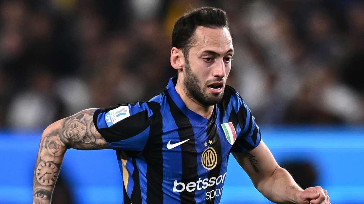 Nulla di grave per Hakan Calhanoglu: arrivato l'esito degli esami effettuati quest'oggi all'Humanitas