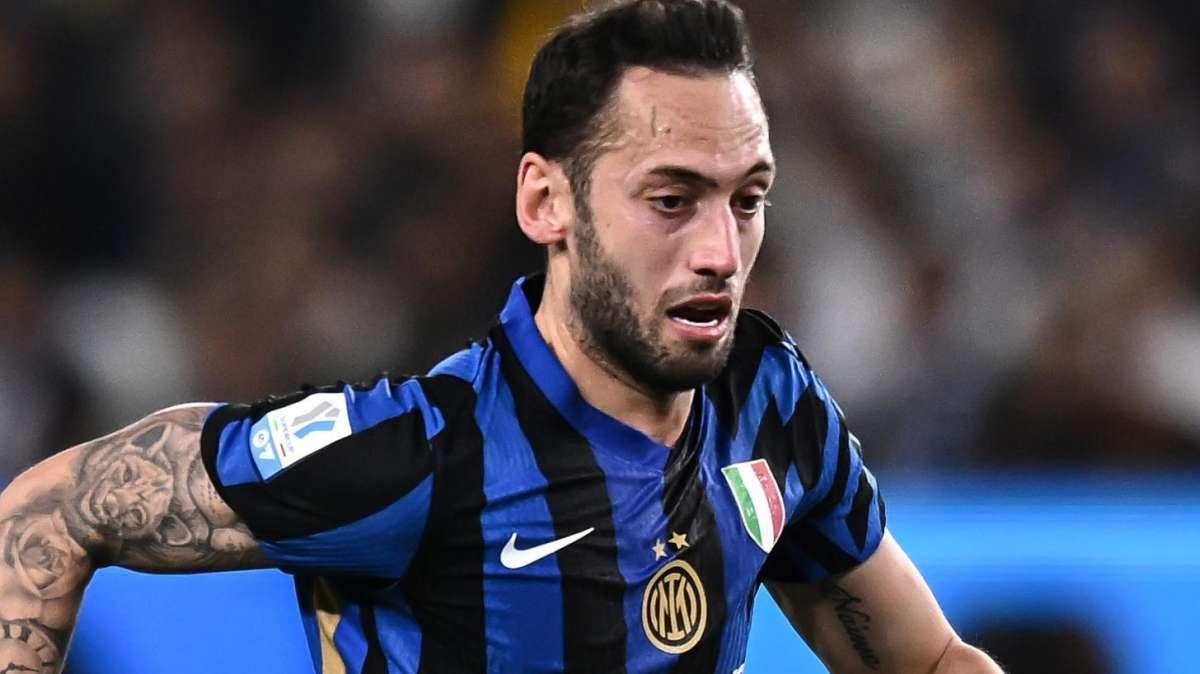 GdS - Da Calhanoglu a Thuram: buone e cattive notizie per Inzaghi. Il punto sull'infermeria