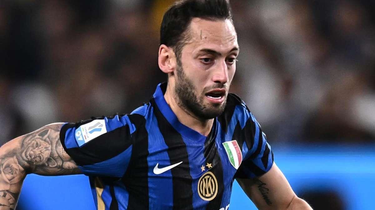 GdS - Calhanoglu 'vede' il Milan: il turco è vicino al rientro, rispettati tutti i tempi