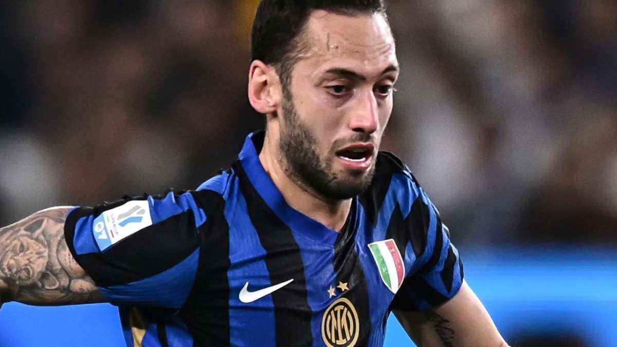 Corsera - Calhanoglu non viene rischiato: riconfermato Asllani