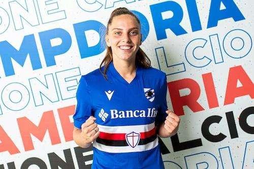 UFFICIALE - Inter Women, Regazzoli rinnova fino al 2025 e va in prestito alla Samp