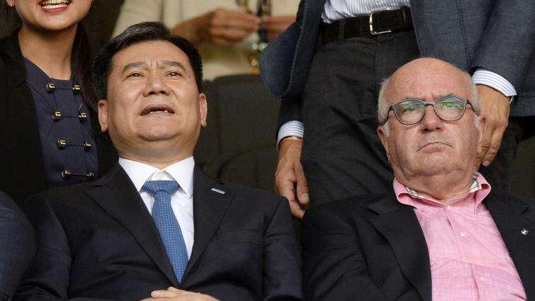 Inter e Milan ai cinesi, il ministro dello Sport Lotti: "Il loro arrivo non deve essere visto in modo negativo"