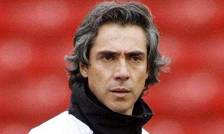 Paulo Sousa: "In passato vicino alla Primavera Inter"