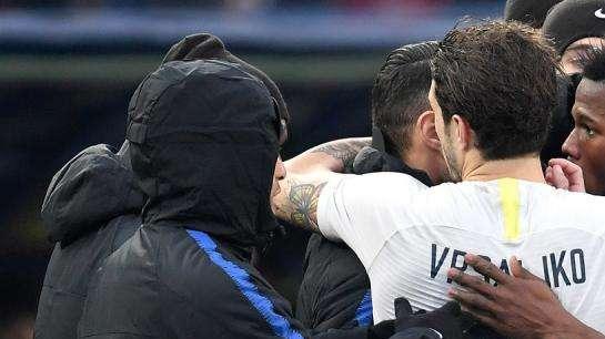 Empoli-Inter - Asamoah la variante di un giro palla orizzontale. Da Keita e i cambi gli strappi vincenti