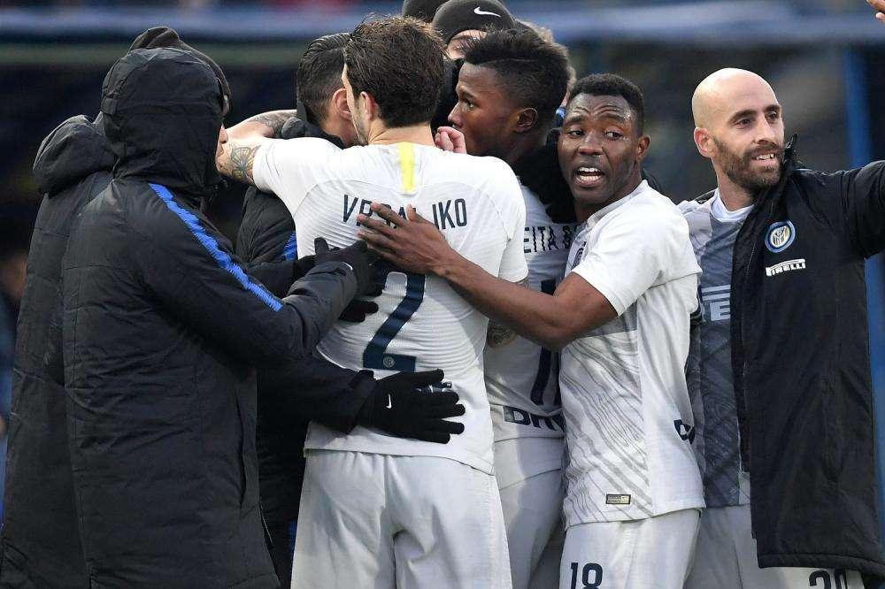 Keita il chirurgo: tiro da 3 punti che manda ko l'Empoli. Bel finale di 2018 per l'Inter