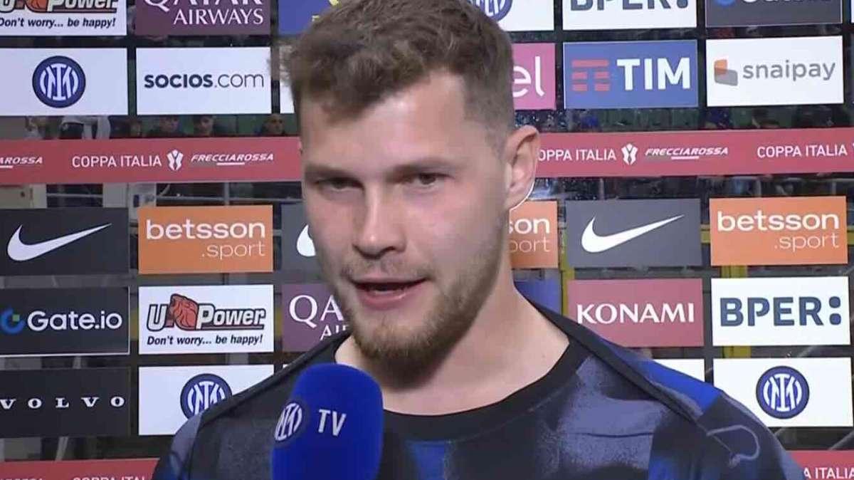 Martinez a ITV: "Siamo a un passo dalla finale, tutti i giocatori vivono per queste sfide"