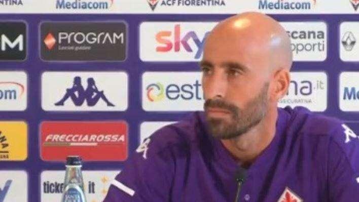 Fiorentina, Borja Valero torna sul ko con l'Inter: "Non cerco rivincite, ma mi dispiace perdere"