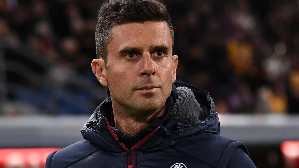 Fine della giornata di incontri: il Bologna andrà avanti con Thiago Motta