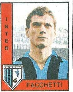 Poesia nerazzurra: "Sarti, Burgnich, e poi Zanetti..."