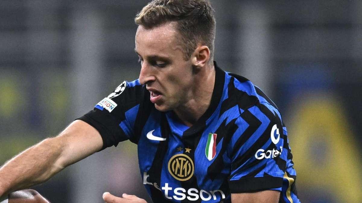 CdS - Arnautovic scalpita e Frattesi insidia Barella: la probabile formazione