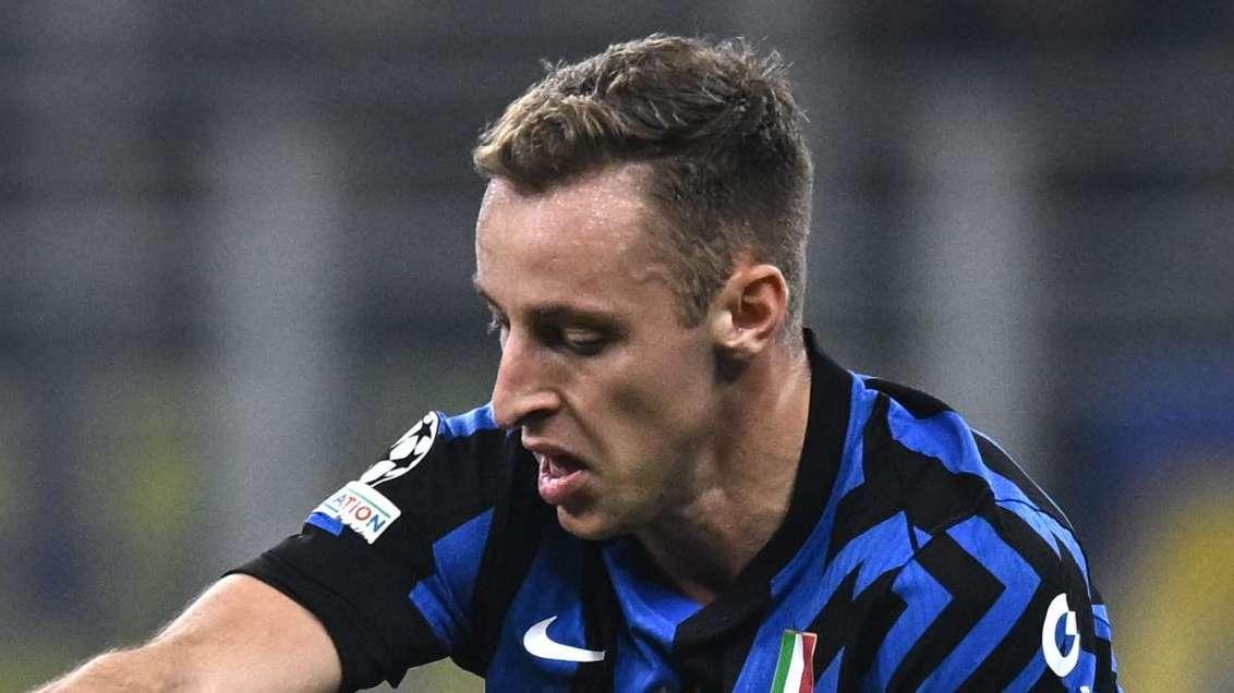 Toni: "Per Frattesi ora è fondamentale dimostrare di poter essere titolare all'Inter"