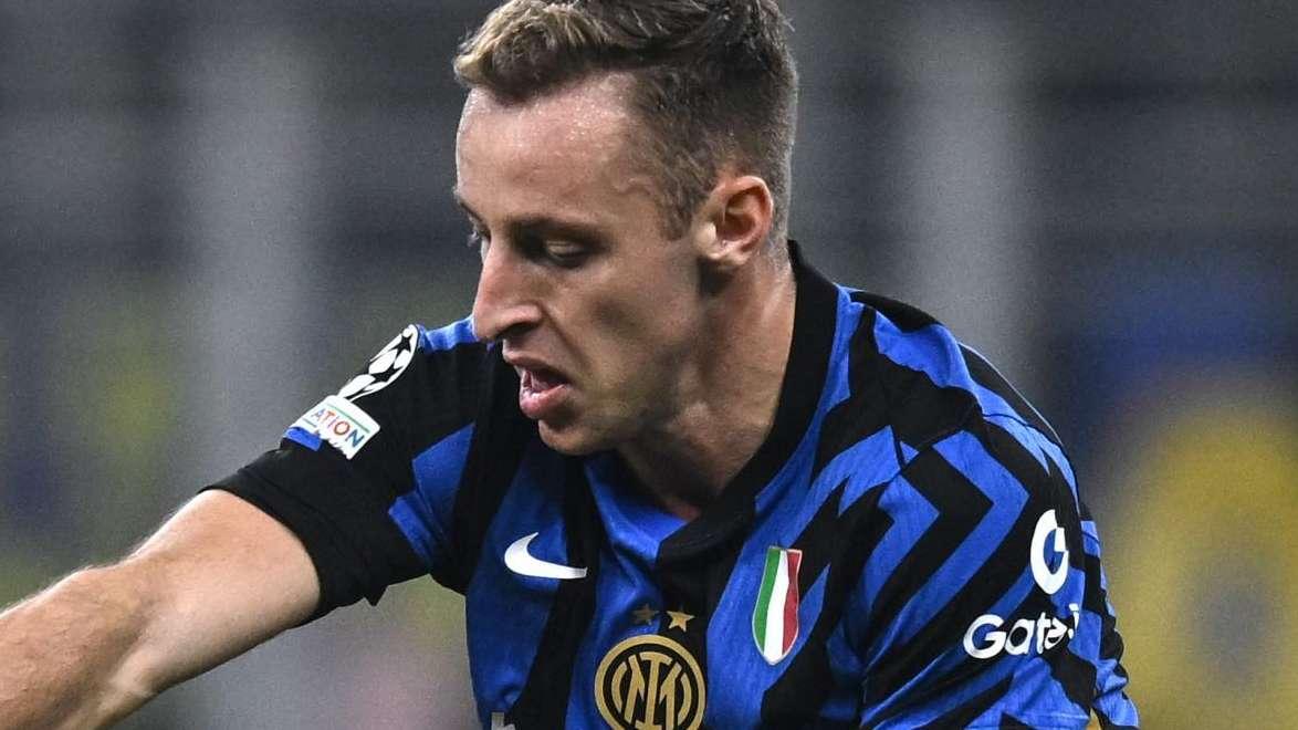CdS - Frattesi ricambia, ma per la Roma è dura: l'Inter alza il muro