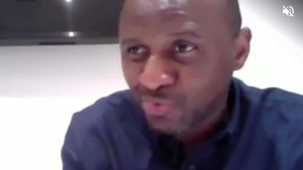 Vieira: "City straordinario, ma l'Inter non è in finale per caso. Lautaro in gran forma, Dzeko sembra abbia 20 anni"