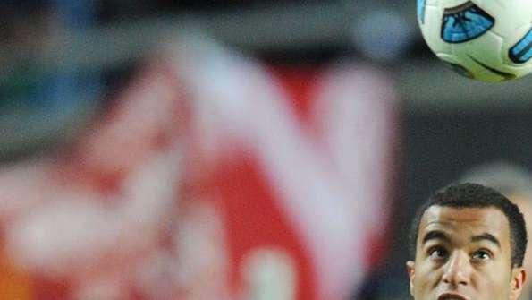 Lucas Moura