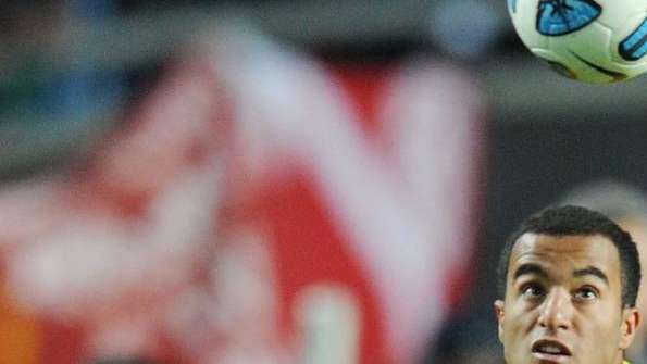 Lucas: "Tutti sognano l'Europa, ma per ora... "
