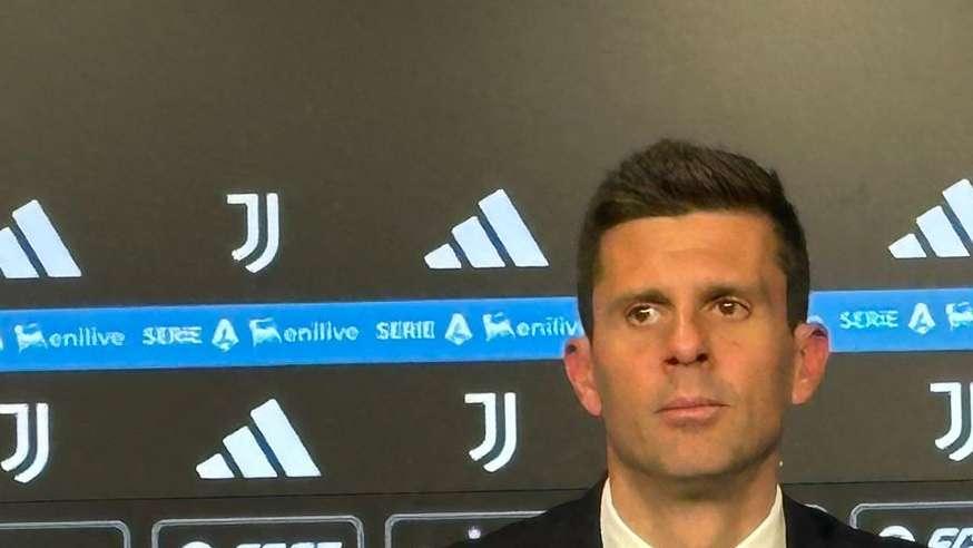 Juventus, Thiago Motta in conferenza: "L'Inter ha grandi qualità, però nel 1°T abbiamo subito tante situazioni"
