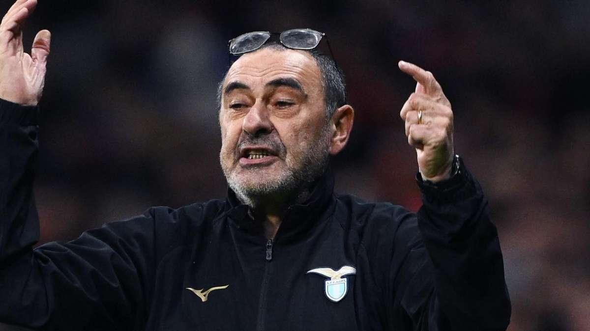 Sarri: "La Super League? A me non piace nemmeno la prossima Champions"