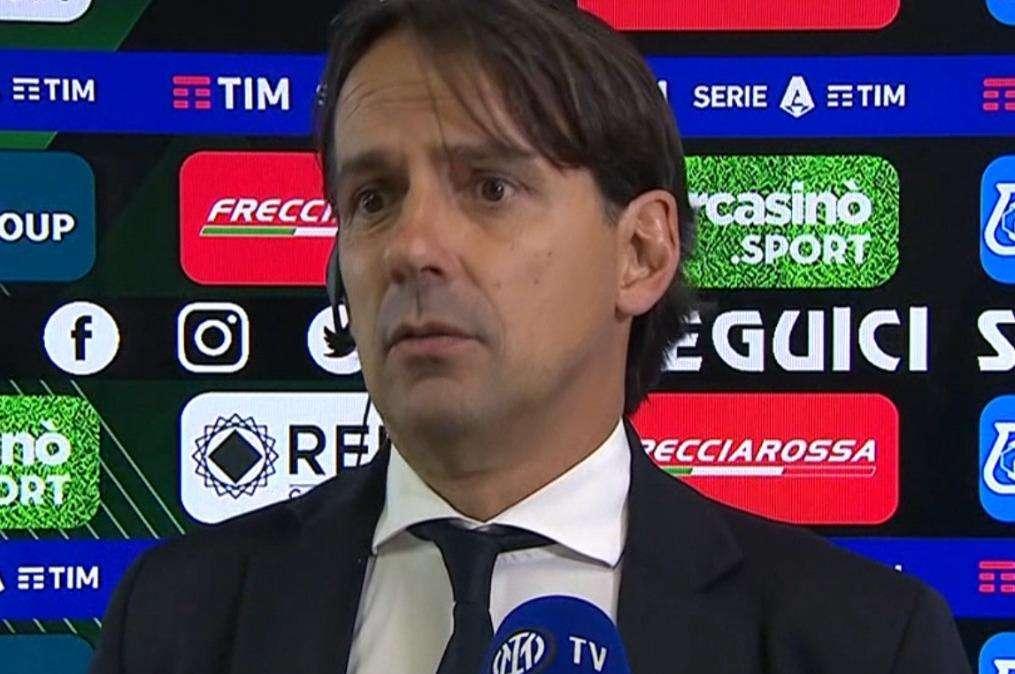 Inzaghi a ITV: "Ho visto quello che chiedevo, grande partita di squadra. A Barcellona con voglia di vincere"