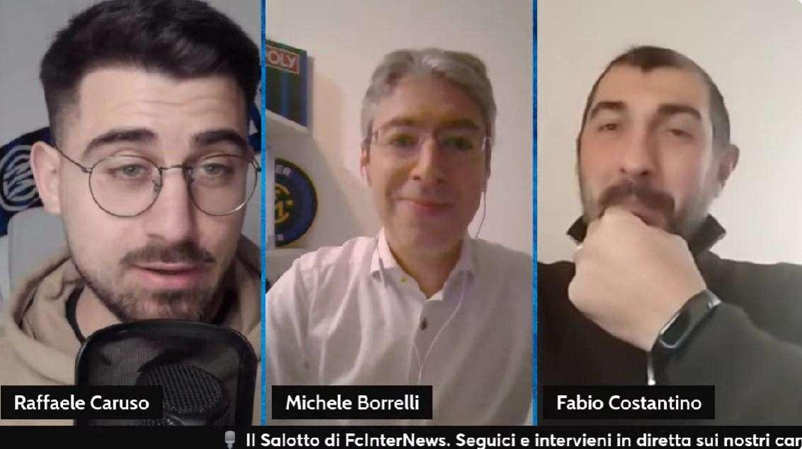 Rivivi la diretta! Verso FIORENTINA-INTER, le PAROLE di ALLEGRI e il CASO ZIELINSKI. Ospite Borrelli