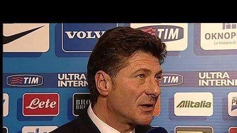 Mazzarri a IC: "D'Ambrosio sta crescendo. Alvarez..."
