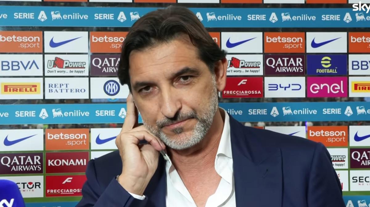 Inter, Dario Baccin in tribuna al Brianteo per Monza-Cagliari