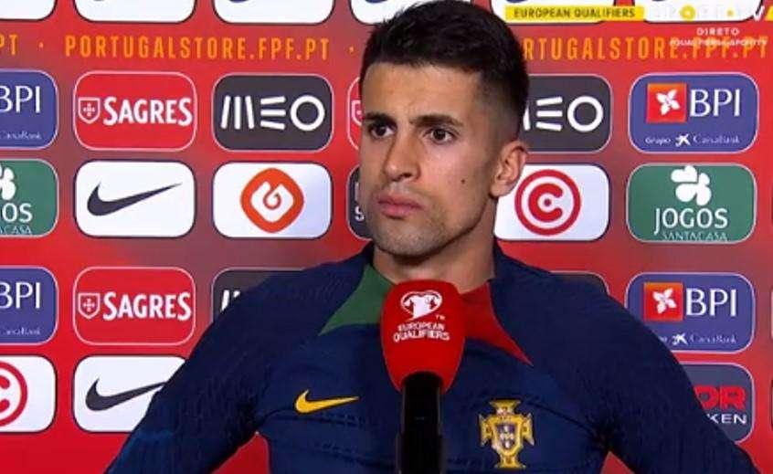 Joao Cancelo chiama il Benfica: "Spero di sfidarlo in finale di Champions col Bayern"