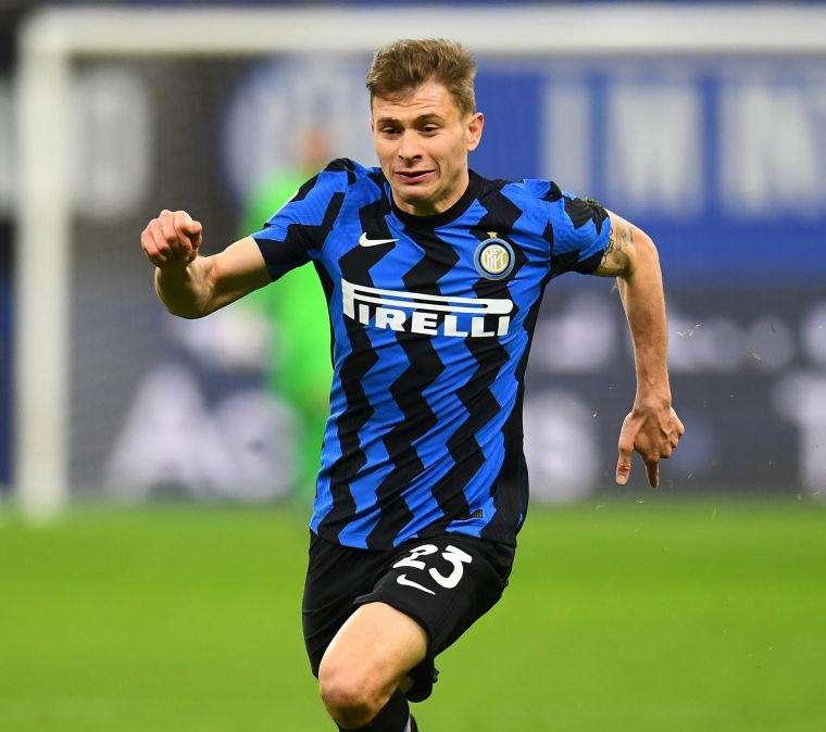Gioia in casa Barella, la moglie Federica: "Milano è nerazzurra, Nicolò il nostro orgoglio"