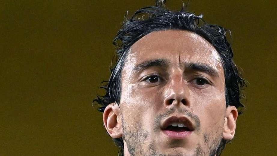 Si ferma Darmian: risentimento al soleo, niente Roma-Inter. Verrà rivalutato la prossima settimana 