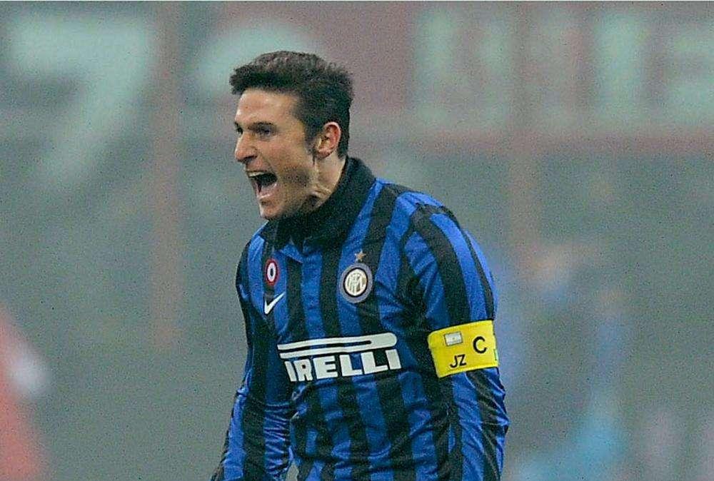Zanetti: "Non siamo vecchi. Ora testa al Napoli"
