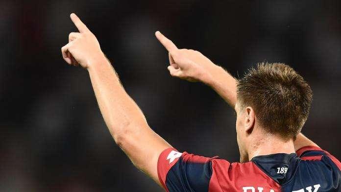 Genoa, Perinetti: "Piatek? Tutte le big italiane hanno preso informazioni"