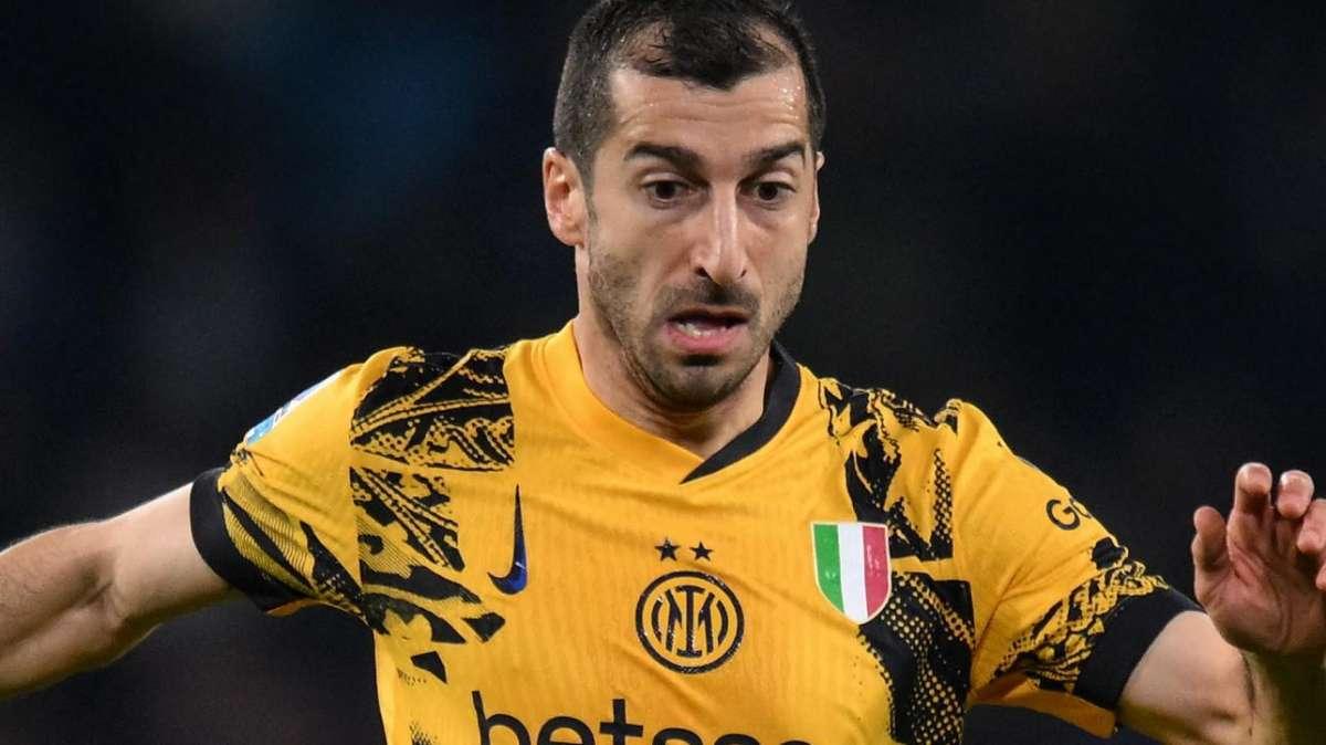 CdS - Mkhitaryan stavolta vuole una storia diversa per sé e per l'Inter: dopo la beffa di Istanbul, adesso l'armeno...