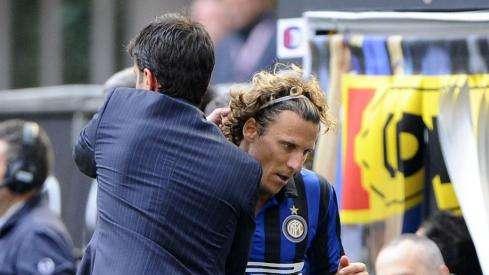 Per Stramaccioni di nuovo il dubbio Forlan-Alvarez