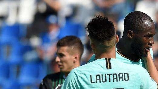 GdS - Lukaku e Lautaro, ancora loro. E in trasferta si esaltano