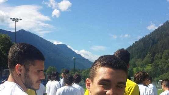 GdS - Inter-ManU, ancora fuori Kovacic. Le probabili