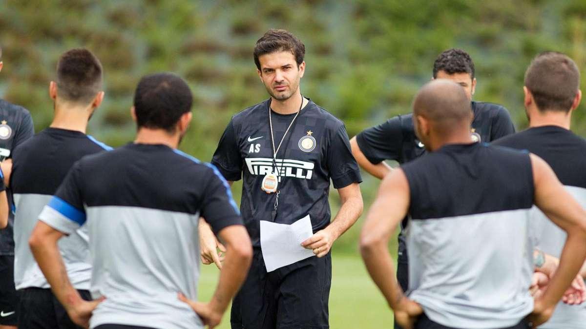 Sky - Strama, difesa a quattro? E c'è Moratti