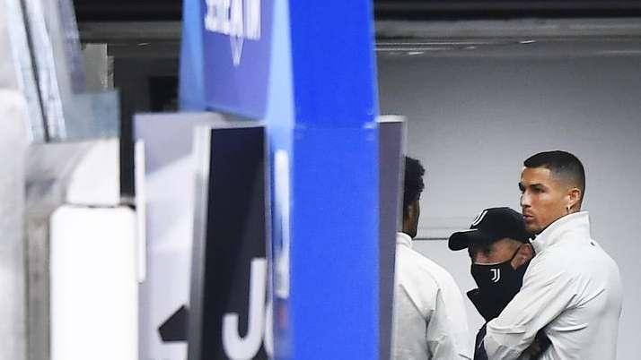 Cristiano Ronaldo risponde a Spadafora: "Non ho infranto nessun protocollo. è una bugia"