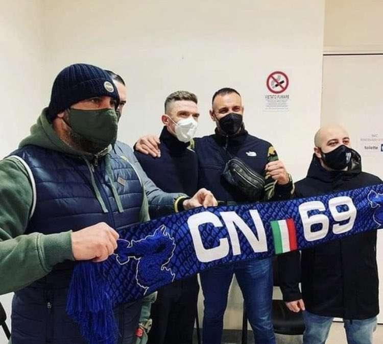 In attesa dell'ufficialità, la Curva Nord accoglie Gosens