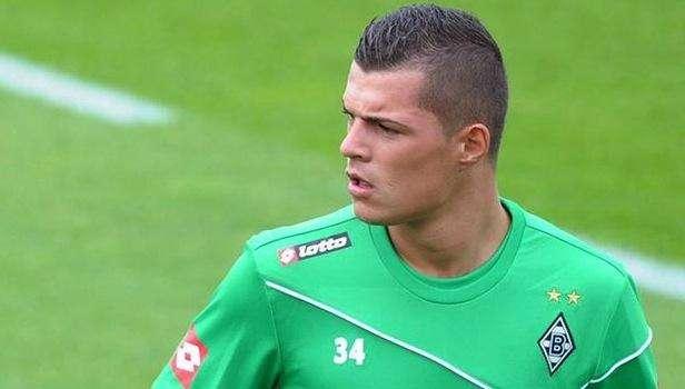 Xhaka: "Al 'Gladbach non gioco". L'Inter monitora