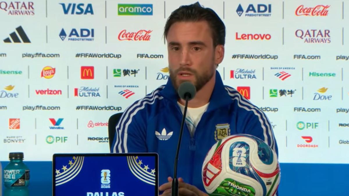 Argentina-Capo Verde, il gesto di Tagliafico contro il protocollo IFAB: i motivi