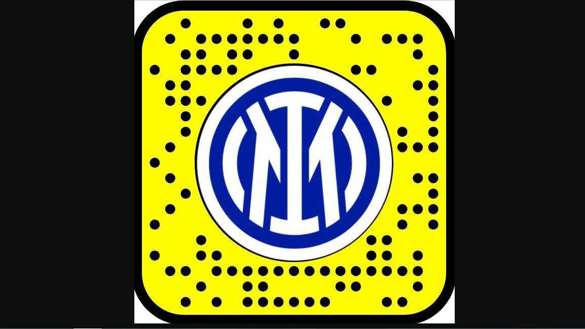 Lente Inter Jersey, Snapchat veste virtualmente i tifosi con la maglia nerazzurra