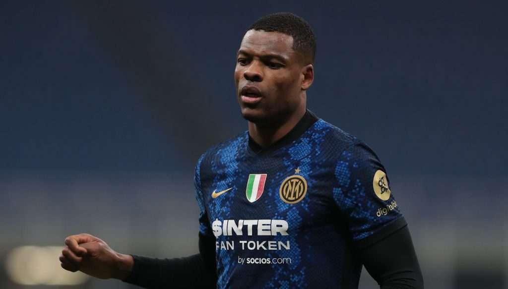 Dumfries si prende l'Inter: 3 reti e un assist nelle ultime 7 di Serie A